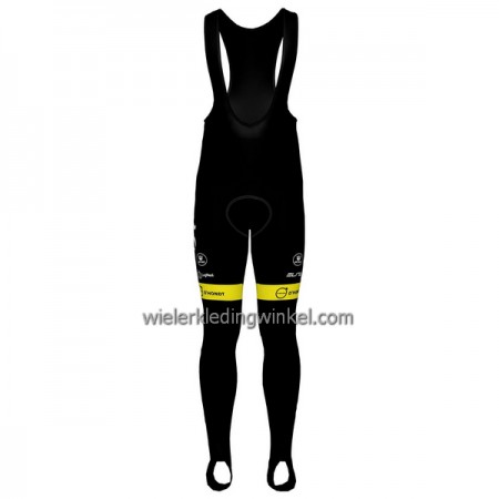 Fietsbroek Lang met Bretels 2023 Bingoal WB